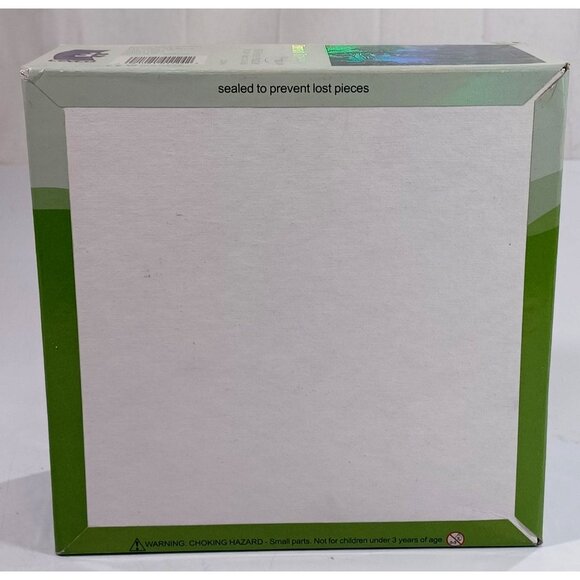 New  Hiro Isono Emerald Dreams 500 Pc Jigsaw Puzzle Ceaco Holographic Art  2005 - Picture 9 of 9